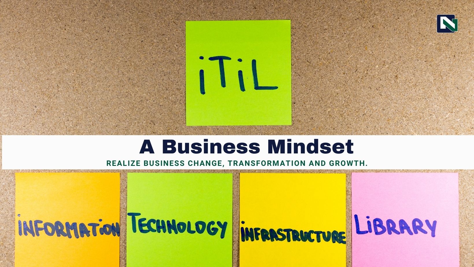 ITIL: A Business First Mindset